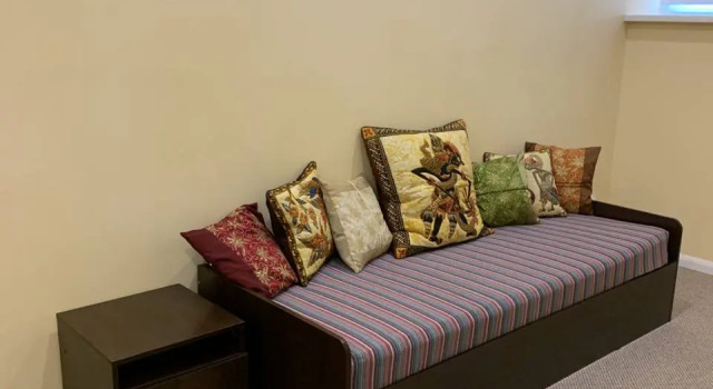 Трёхместный номер Comfort Мини-отель хостел Полуостров