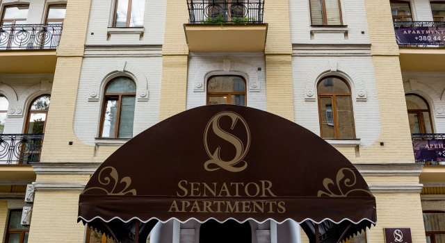 Senator City Center, Забронировать Апартаменты/квартира Апартаменты Шевченковский, Апартаменты/квартира