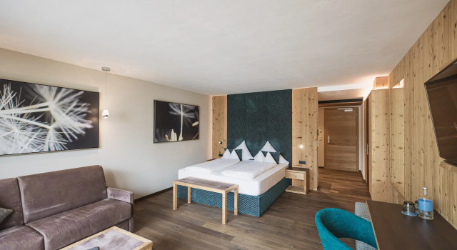 Полулюкс Lifestyle Отель Terentnerhof active lifestyle hotel