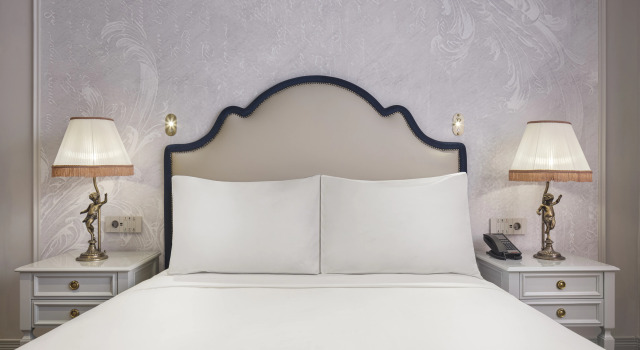 Двухместный номер Guest (No Window) Palazzo Donizetti Istanbul, Tapestry Collection by Hilton