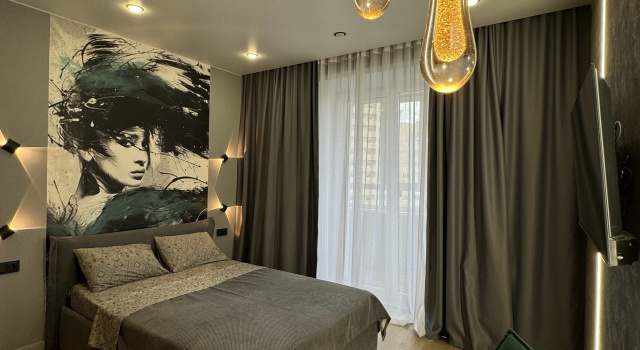 V Tsentralnom Rayone Goroda Flat, Reserva ahora Apartamento Hoteles en Zabaikalsky Kray con aparcamiento, Aparcamiento