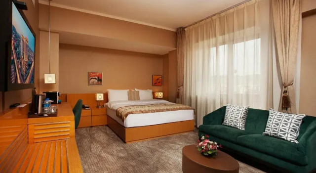 Ramada by Wyndham Ulaanbaatar Citycenter Hotel, Book Hotel SPA Hotels in Ulaanbaatar, SPA