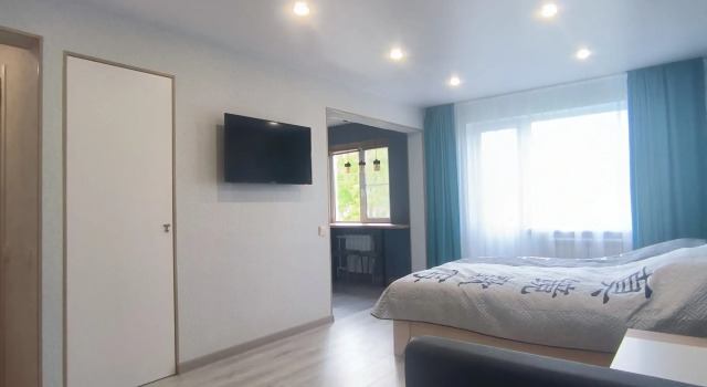 V Sortavala Flat, Prenota Appartamento Hotel a Carelia con parcheggio, Parcheggio