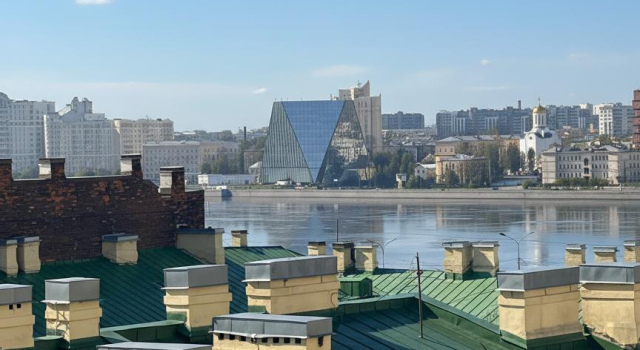 V Premialnom Apart-Otel Vidi V Tsentre Sankt-Peterburga Apartment, Rezervasyon Daire Sankt Peterburg Rusya