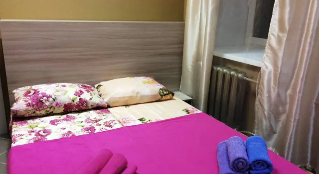 Номер Economy Sleep in the City