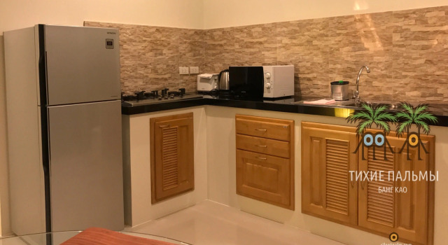 Silent Palm — Bang Kao Guest House