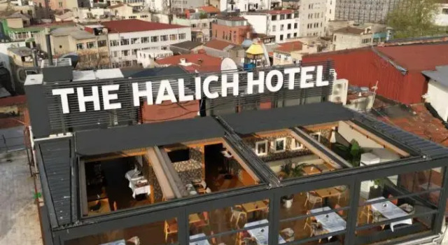 The Halich Hotel Istanbul