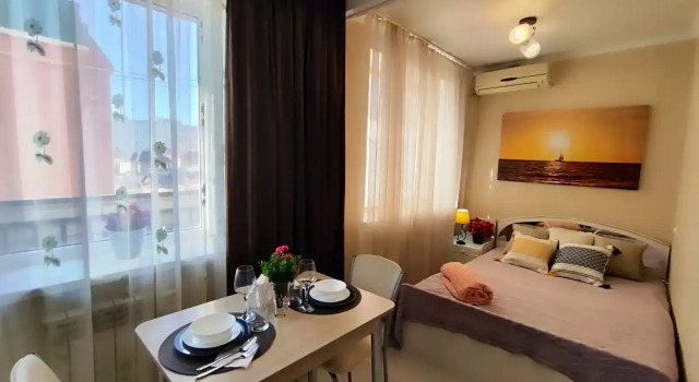 Студия Comfort Квартира студия