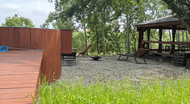 Шале Villa Chituk Дом Прованс