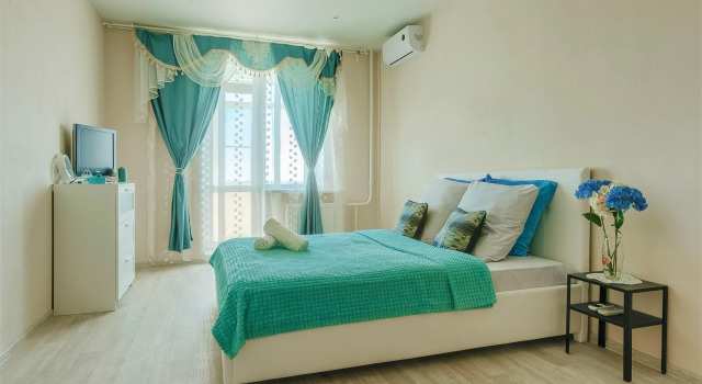 Uyutnyie Na Stavrovskogo Flat, Reservar Apartamento Hotéis em Golden Ring com estacionamento, Estacionamento