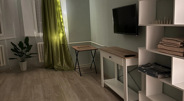Studiya, 30 M² Beloozerskiy Apartments, Rezervovat Apartmán Beloozersky Voskresensky District