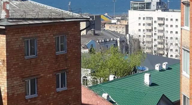 Квартира Трехкомнатная в Самом Центре Владивостока
