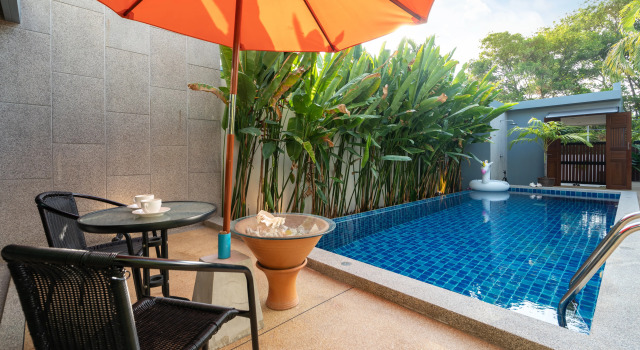 Вилла Private Pool Villa near Rawai Beach