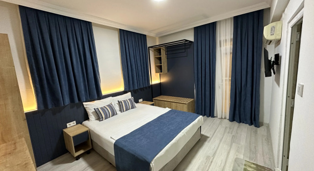 Двухместный номер Standard Enda Lara Hotel