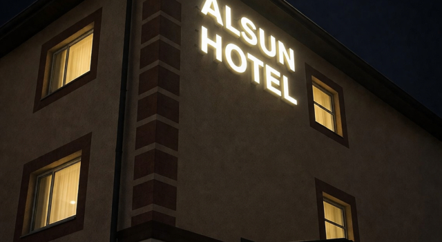 Отель Alsun