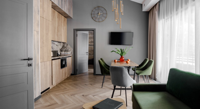 Вилла Mairi Suite Майри Парк Отель