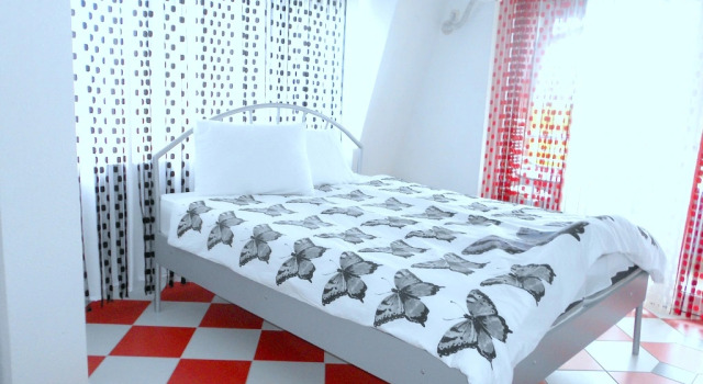 Villa Angel Apartments - OHRID, Prenota Appartamento Velestovo 