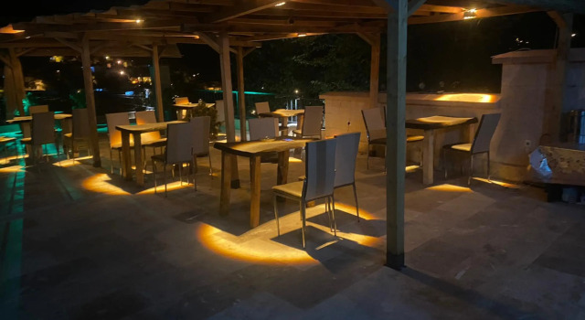 Yeşilöz inn Cave otel, Забронировать Отель Отели Ургюп с парковкой, Парковка