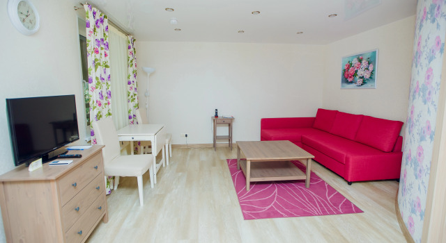 Люкс 2-ой категории с 2 комнатами Festival Park-Hotel
