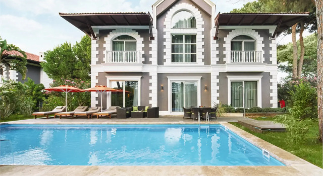 Вилла Albatros с 2 комнатами с балконом Maxx Royal Belek Golf Resort