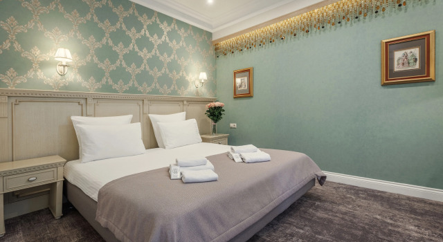 Turandot Double Suite Arbat House Hotel