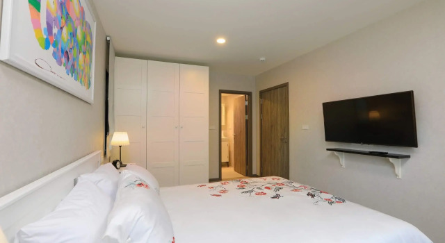 Апартаменты Title residence Nai Yang 2 bedrooms D501
