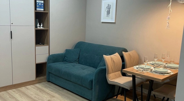 Lux Smolina 6 Apartments, Prenota Appartamento Hotel a Buryatia con parcheggio, Parcheggio