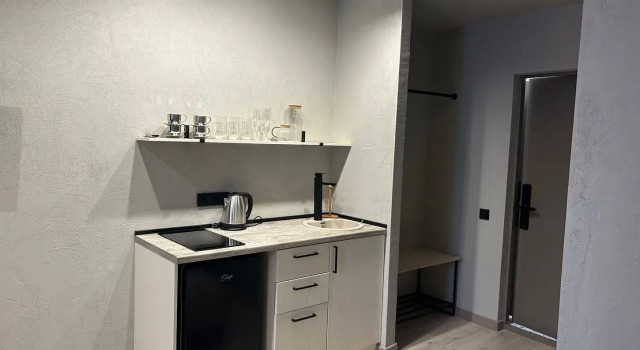 Nepodaleku Ot Tserkvi Spasa Na Ilyine Ulitse Flat, Rezervovat Apartmán Hotely v Novgorodská oblast s parkováním, Parkování