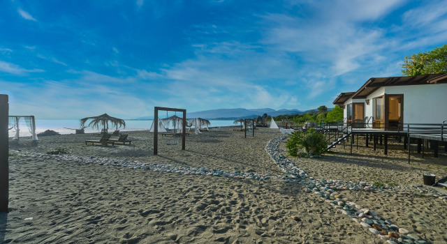 Курортный отель Aqua Resort