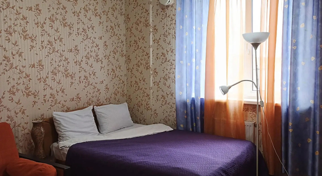 V Tsentre Ryazani Apartments, Rezerwuj Apartament Railway district 