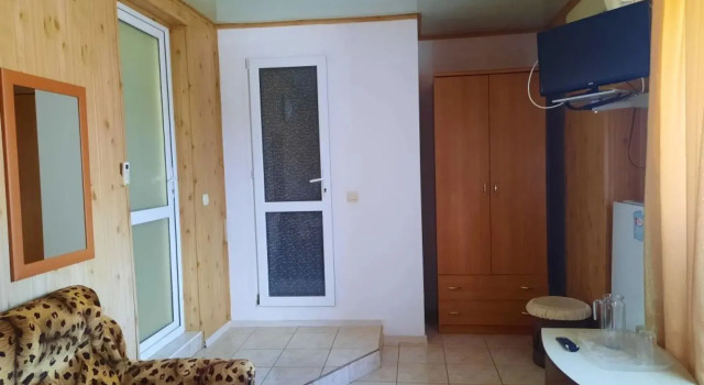 Номер Standard Мансарда Отель Дивный