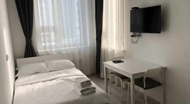 V Zhk Bukinict 2 Apartments, Book Apartment UZAO Area Moscow, near Kaluzhskaya