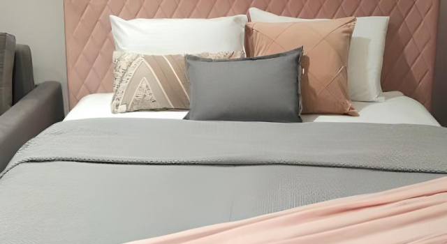 Номер Deluxe с красивым видом из окна Апартаменты Grand Palace 1009