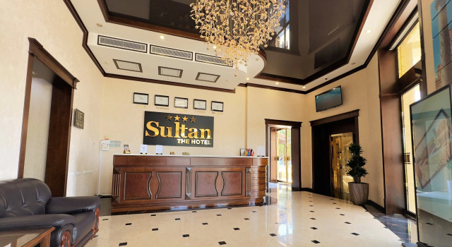 Отель Sultan