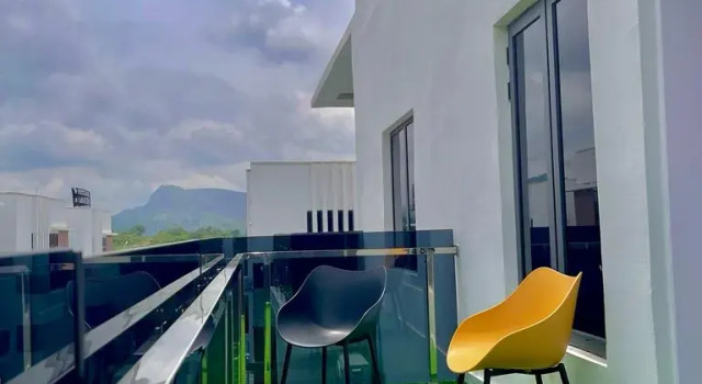 Студия Lisa Suites and Hotels