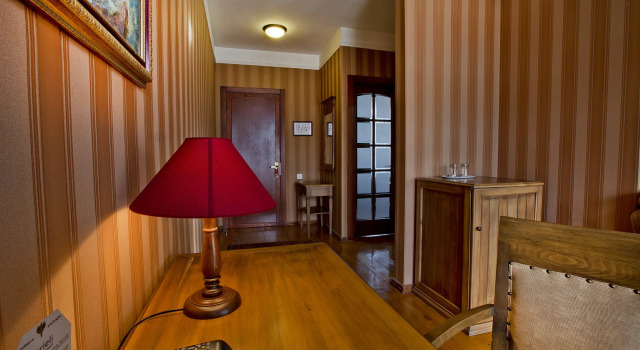 Suite doppia Classica con balcone e con vista Hotel Kopala