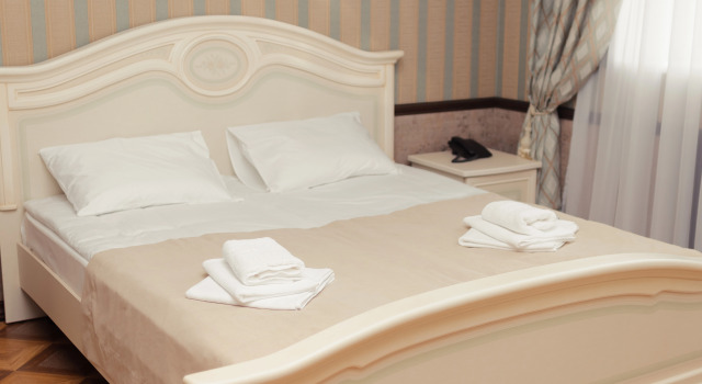 Двухместный номер Comfort Отель Ореховая Роща