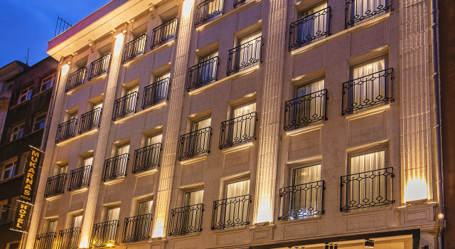 Mukarnas Taksim Hotel