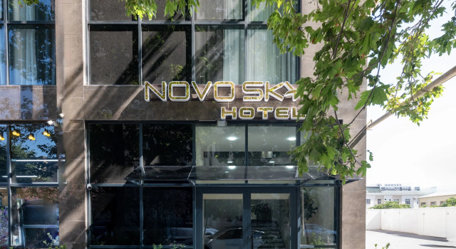 Отель Novo Sky