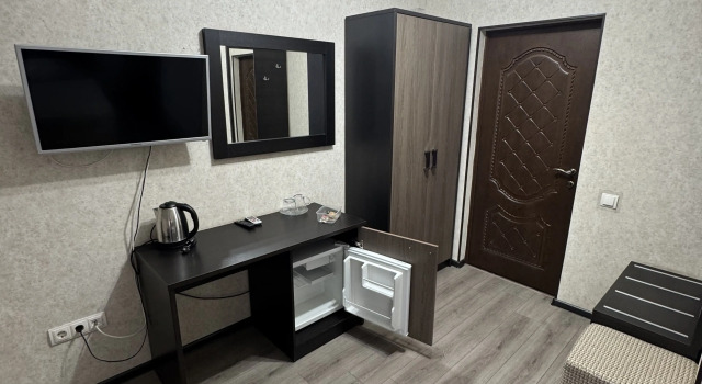 Номер Standard с балконом Отель Парк отель