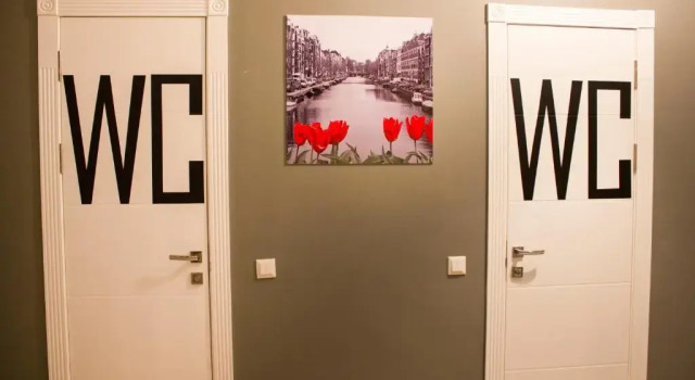 Bett im Wohnheim (Frauenwohnheim) Compass Hostel