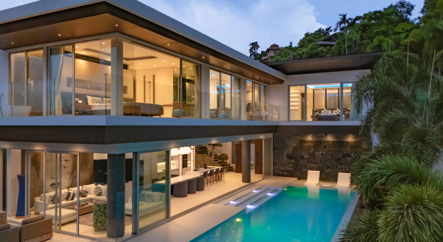Infinity Pool Apartment at Viewpoint Villas, Забронировать Апартаменты/квартира Раваи 