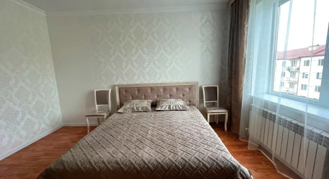 Двухместные апартаменты Comfort с балконом Апартаменты у Моря