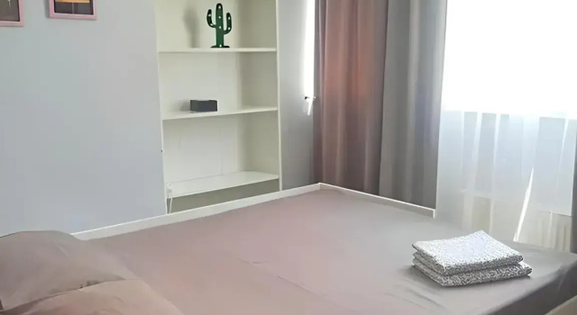 Na Fadeeva Apartments, Rezervovat Apartmán  