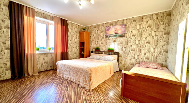 Na Karbysheva 61B Apartments, Réserver Appartement Sovetsky district Samara