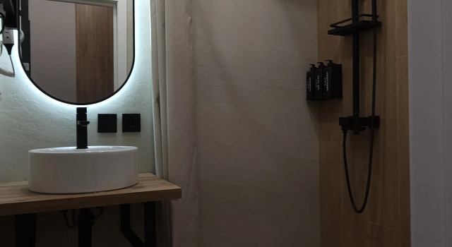 Номер Standard Гостевой дом Bagmut House