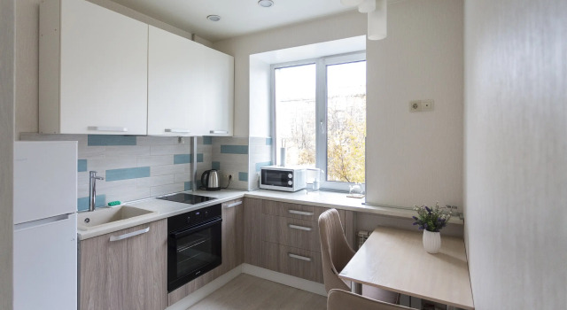 Апартаменты Na Karla Marksa Apartment