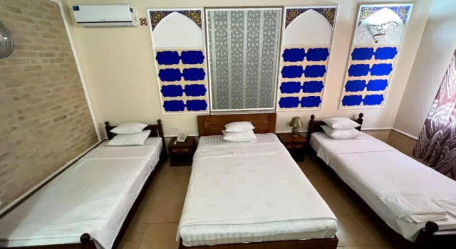 Номер Classic Отель Grand Emir Residence
