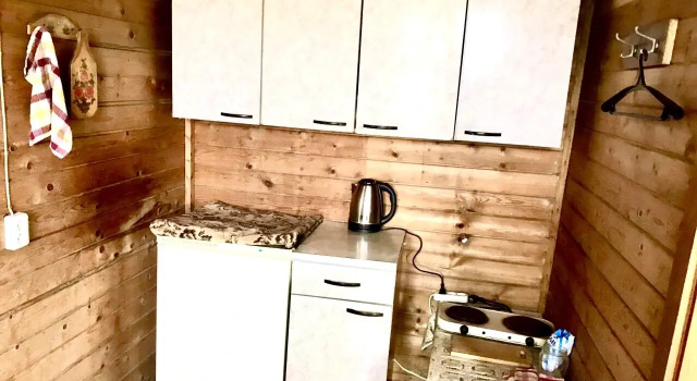 Коттедж с красивым видом из окна Частный дом Дача Ладожский берег