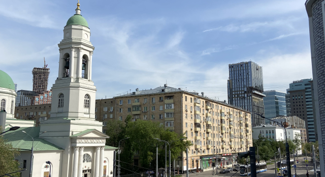 Uyutnaya Studiya V Tsentre Apartments, Rezervovat Apartmán Hotely v Moskva s parkováním, poblíž Paveletskaya Metro Station, Parkování